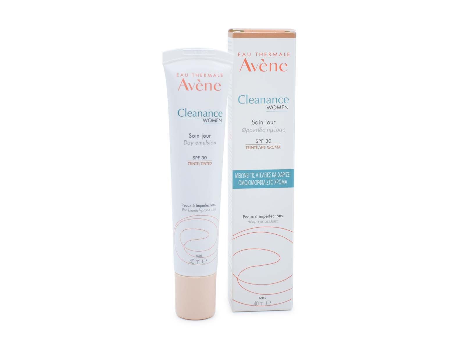 Avene - Cleanance EXPERT Tinted Emulsion - #Natural Glow (For Acne-Prone  Skin) 40ml/1.35oz