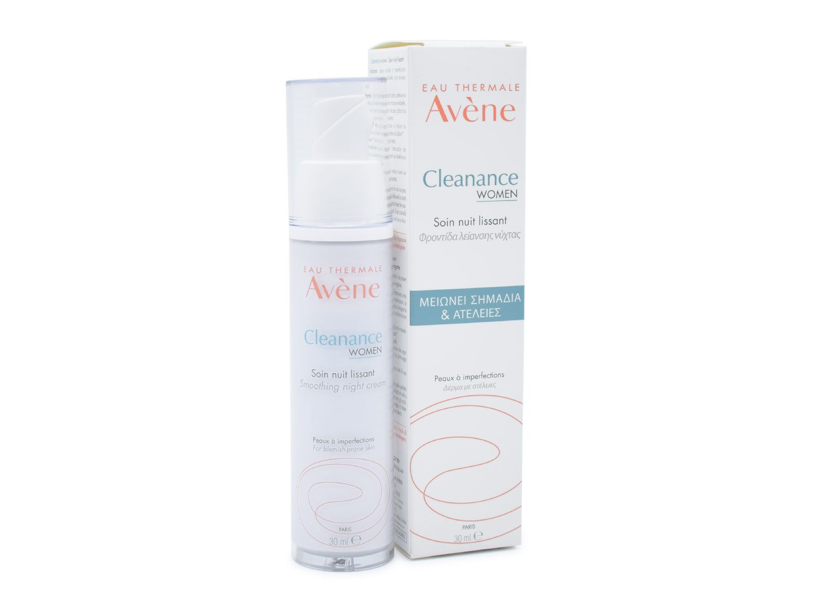 Buy Avene Cleanance Woman Correcting Serum 30 Ml - Parafarmacia