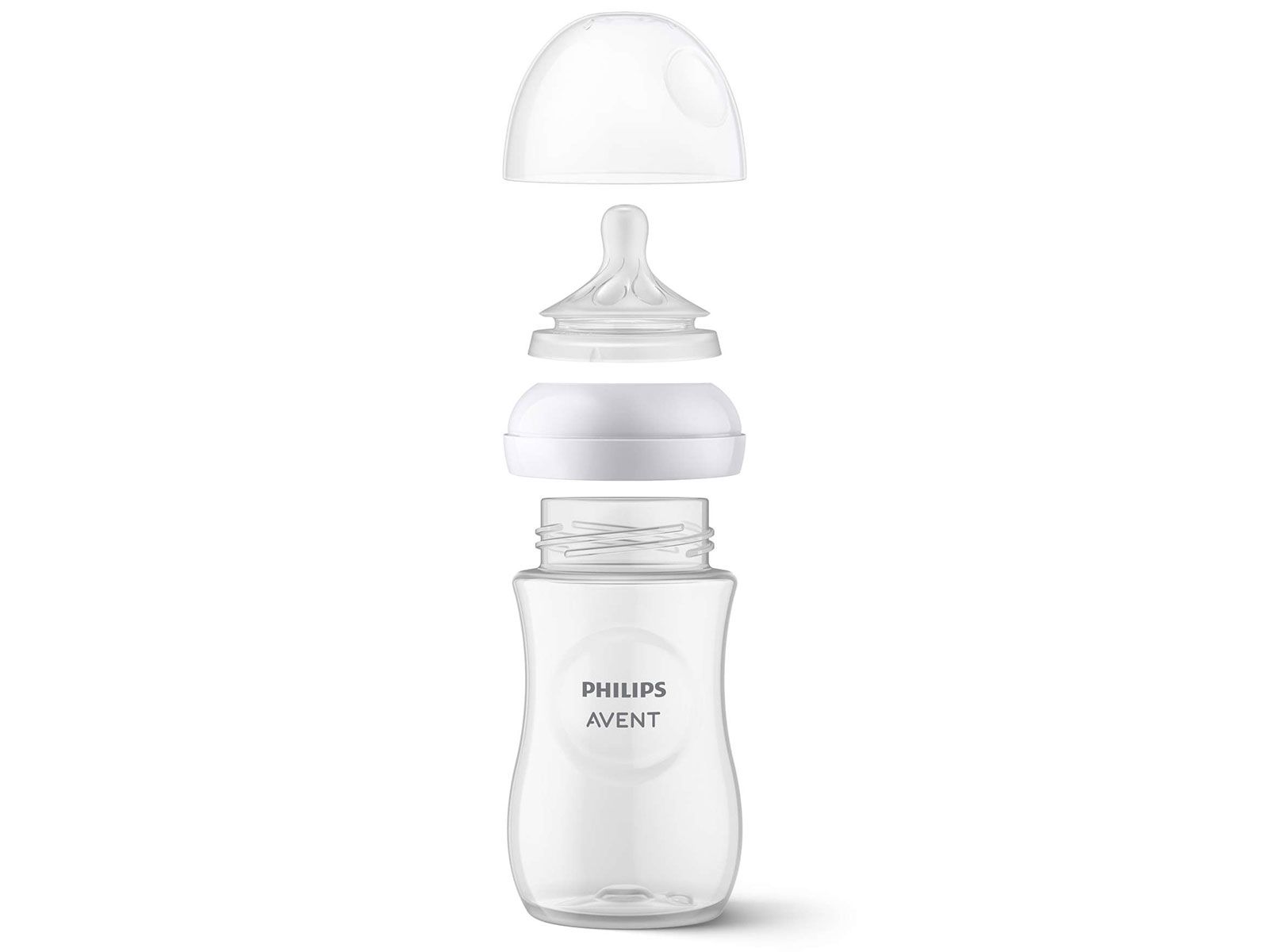 Natural Response Baby Bottle SCY900/01
